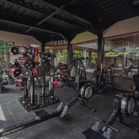 Gdas Bali Health And Wellness Resort - Adult Only Ubud Exteriör bild
