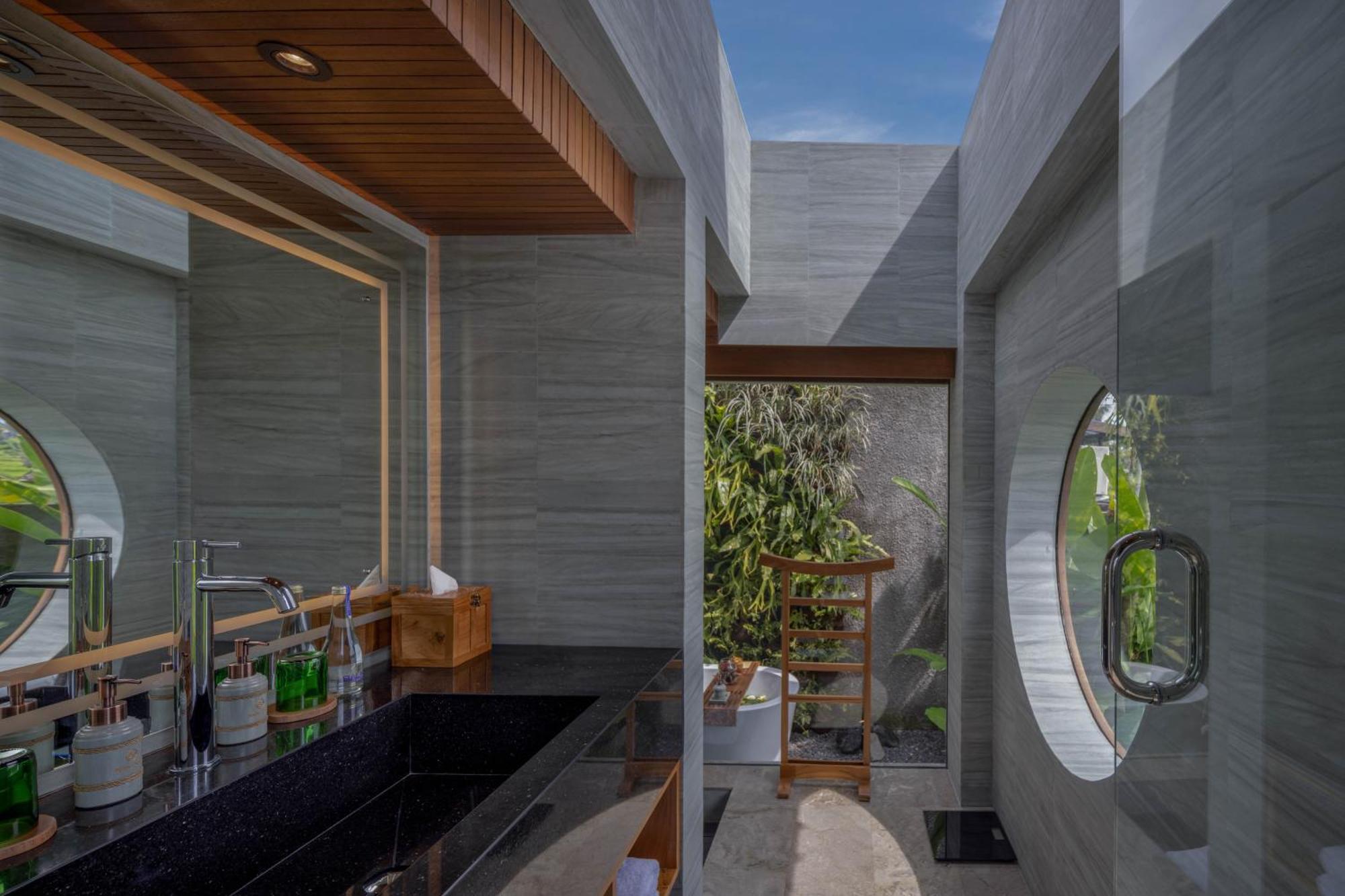 Gdas Bali Health And Wellness Resort - Adult Only Ubud Exteriör bild