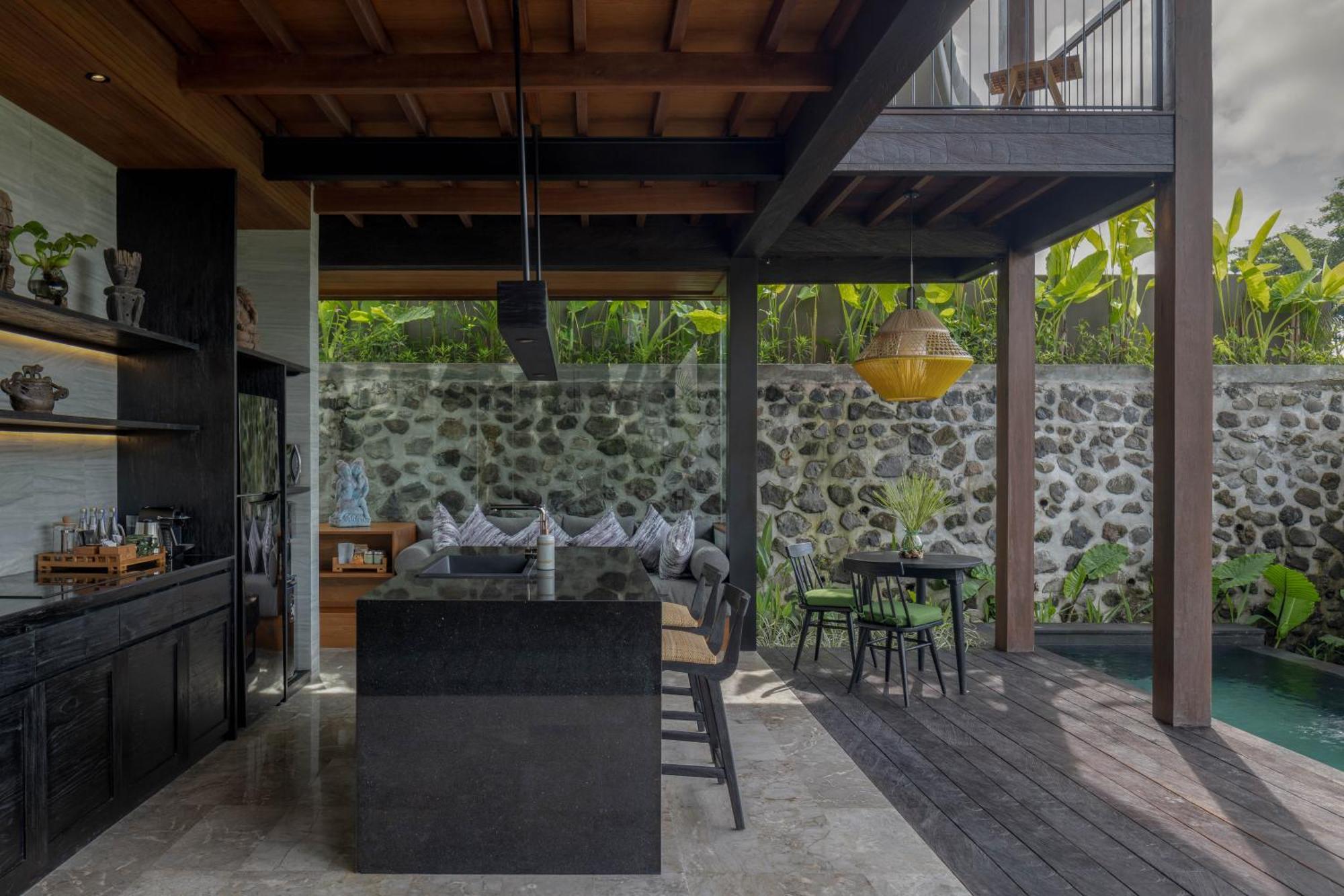 Gdas Bali Health And Wellness Resort - Adult Only Ubud Exteriör bild