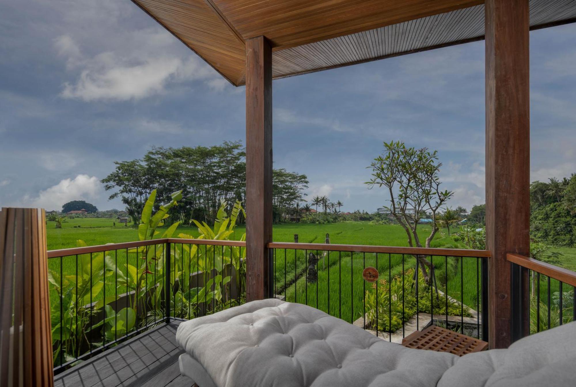Gdas Bali Health And Wellness Resort - Adult Only Ubud Exteriör bild
