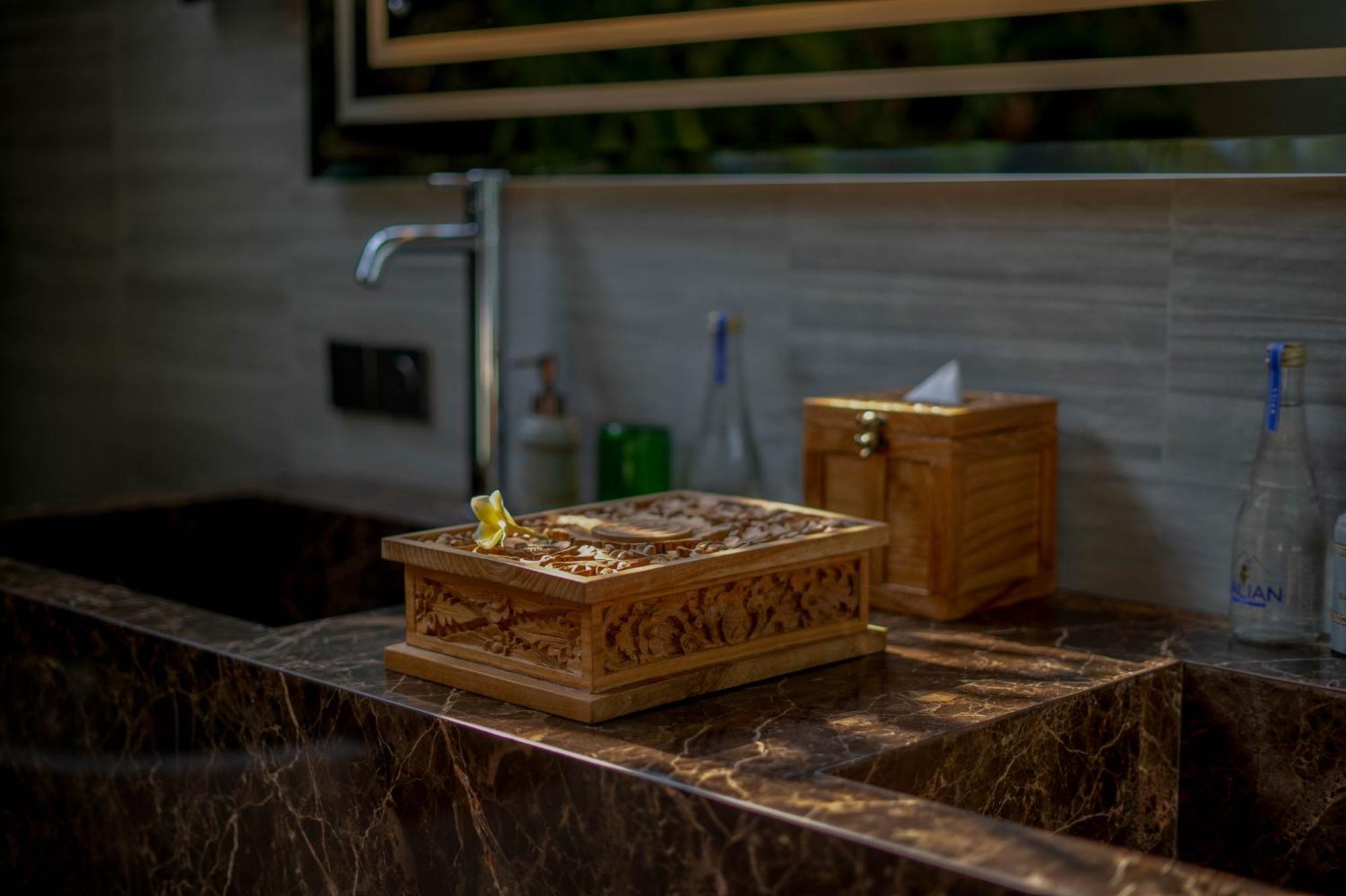 Gdas Bali Health And Wellness Resort - Adult Only Ubud Exteriör bild