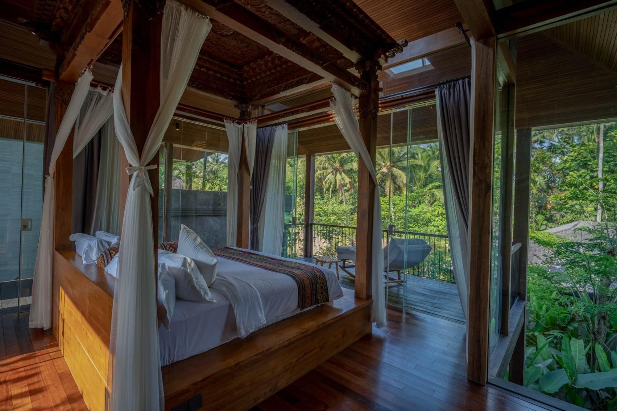 Gdas Bali Health And Wellness Resort - Adult Only Ubud Exteriör bild