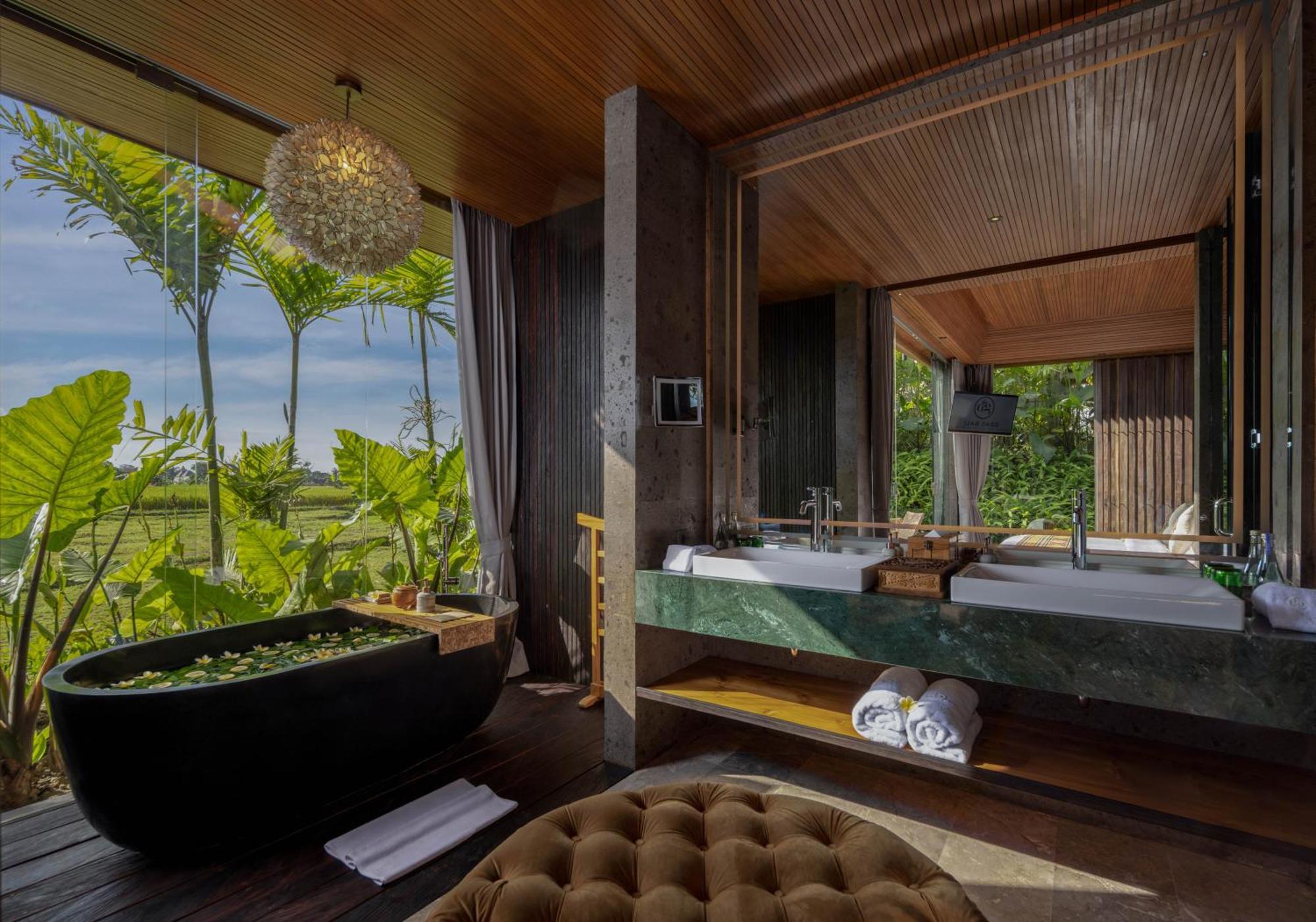 Gdas Bali Health And Wellness Resort - Adult Only Ubud Exteriör bild