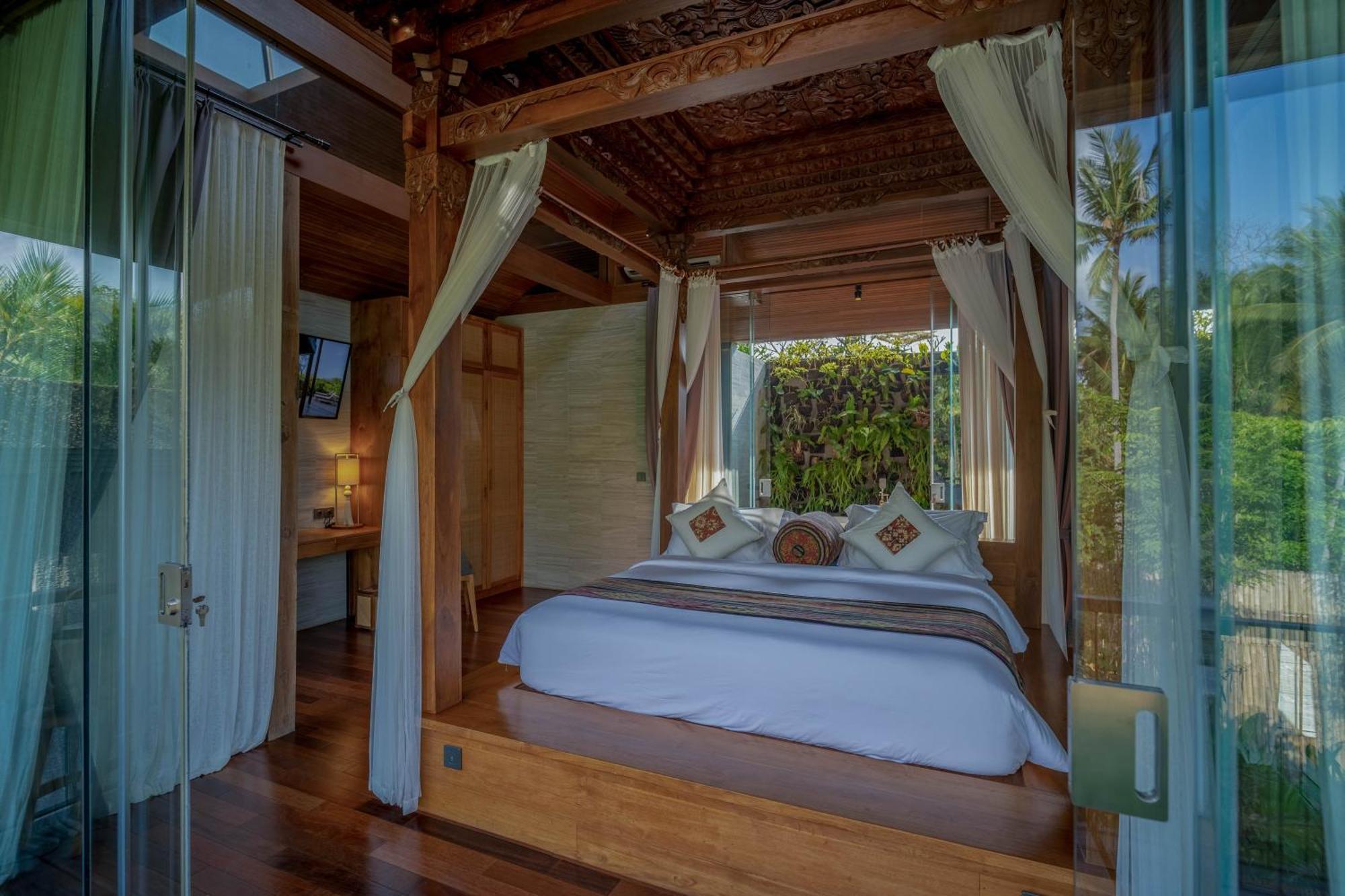 Gdas Bali Health And Wellness Resort - Adult Only Ubud Exteriör bild