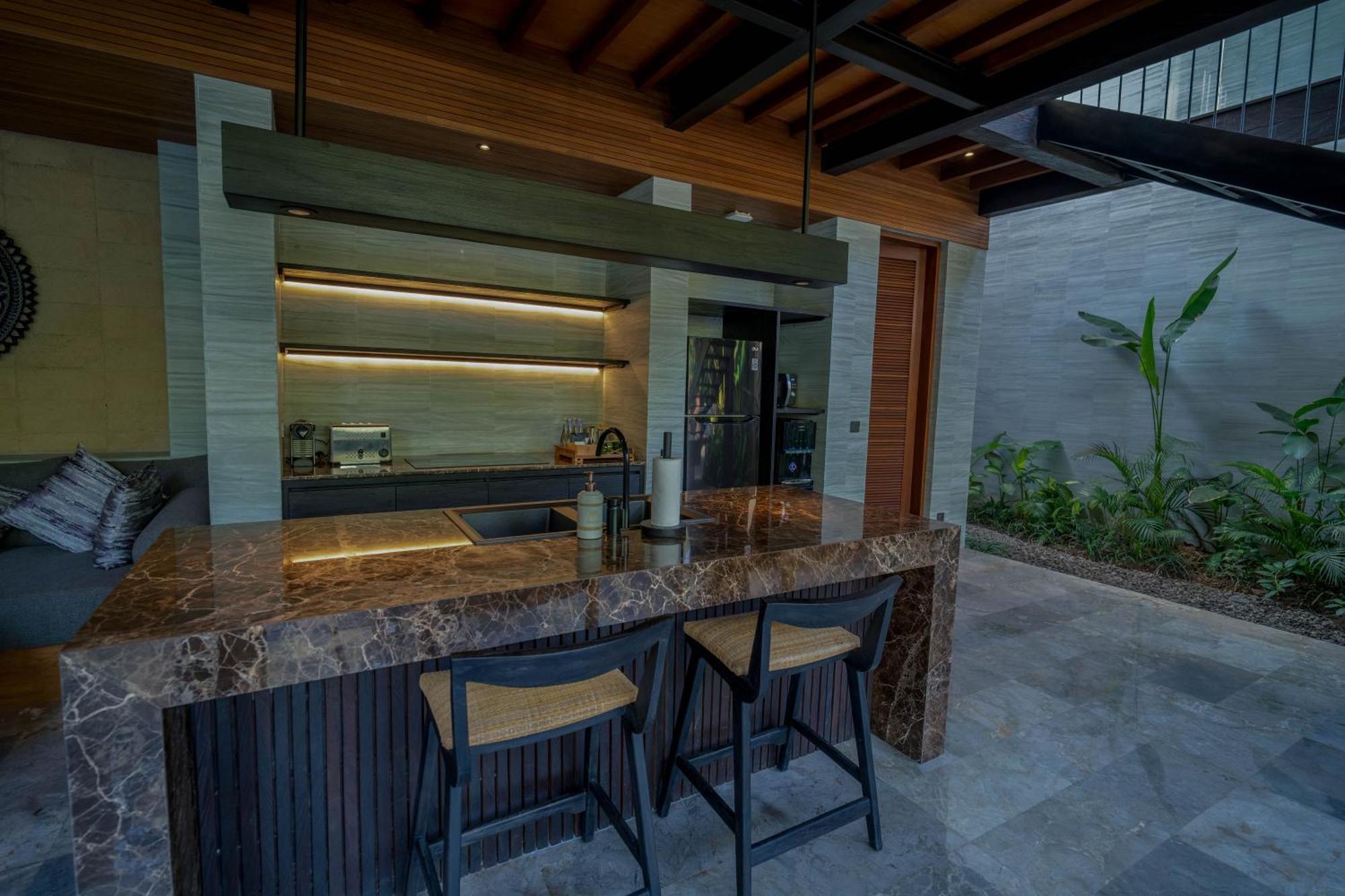 Gdas Bali Health And Wellness Resort - Adult Only Ubud Exteriör bild