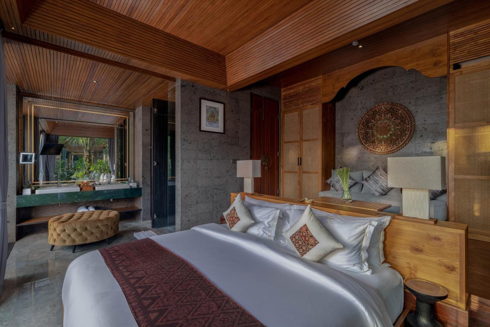 Gdas Bali Health And Wellness Resort - Adult Only Ubud Exteriör bild
