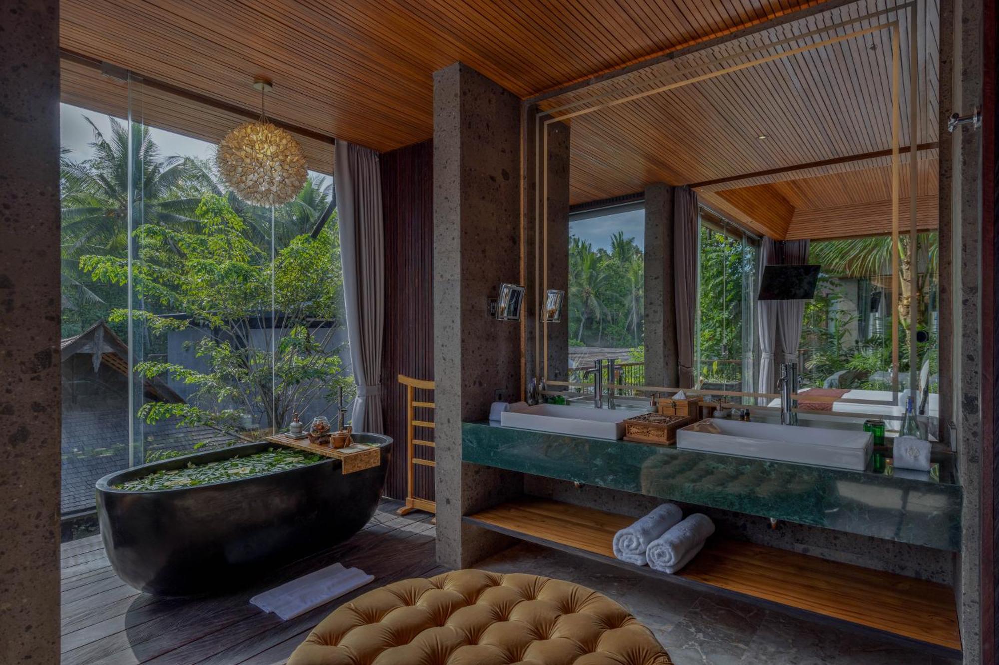 Gdas Bali Health And Wellness Resort - Adult Only Ubud Exteriör bild