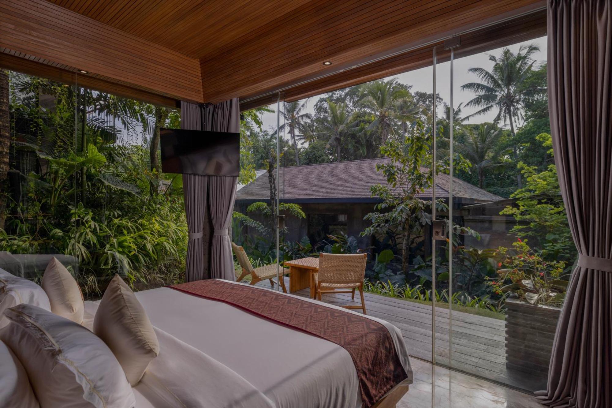 Gdas Bali Health And Wellness Resort - Adult Only Ubud Exteriör bild