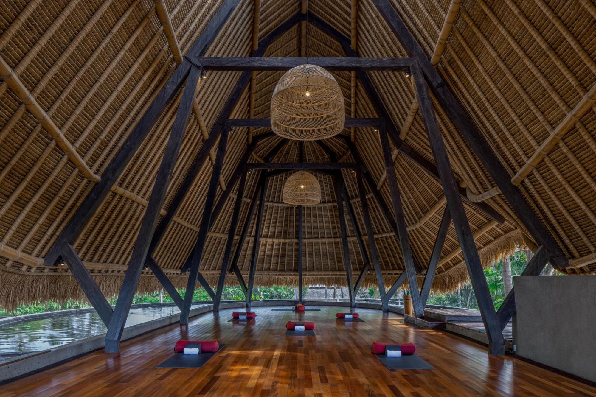 Gdas Bali Health And Wellness Resort - Adult Only Ubud Exteriör bild