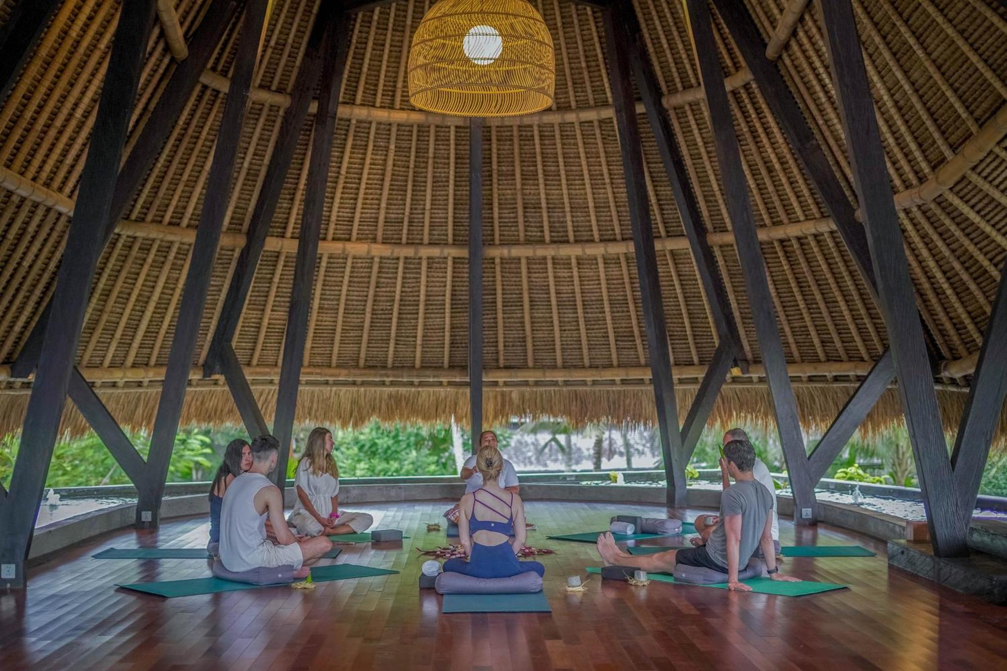Gdas Bali Health And Wellness Resort - Adult Only Ubud Exteriör bild