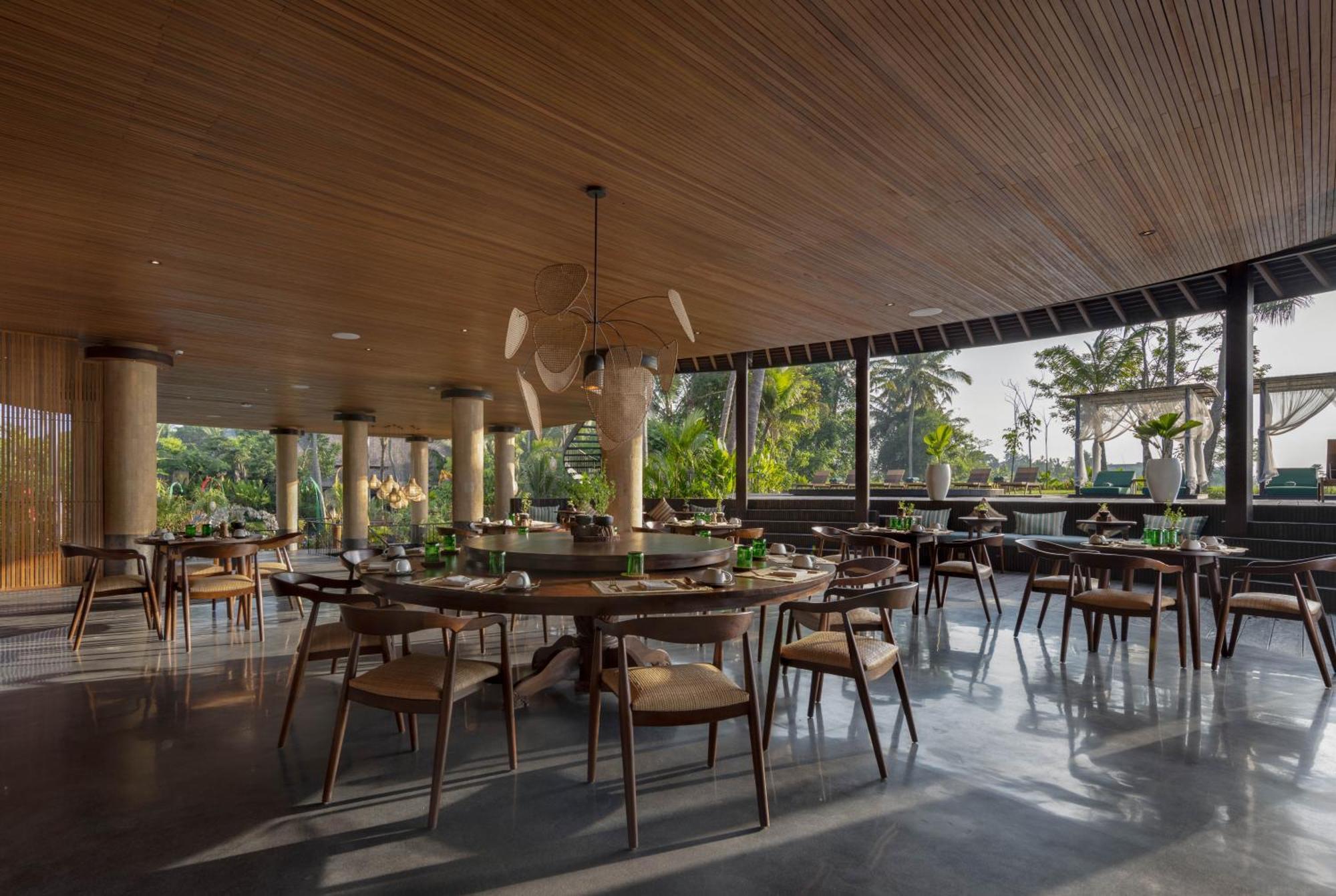 Gdas Bali Health And Wellness Resort - Adult Only Ubud Exteriör bild