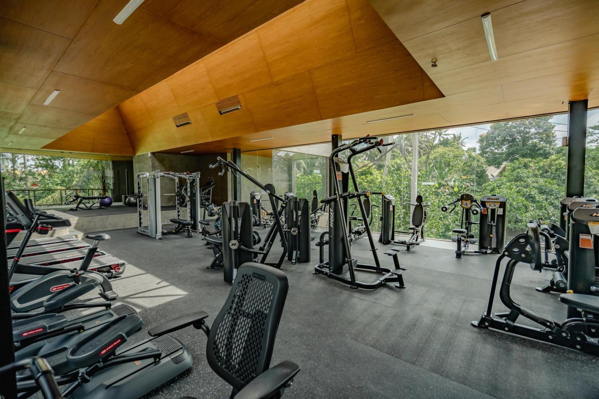 Gdas Bali Health And Wellness Resort - Adult Only Ubud Exteriör bild